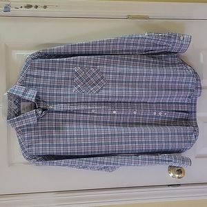 Billy Reid Heirloom shirt